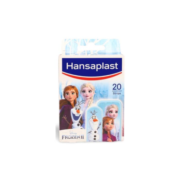 Hansaplast Pleisters Kids Frozen 20st