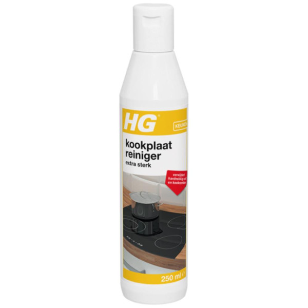 HG kookplaatreiniger extra sterk 250ml