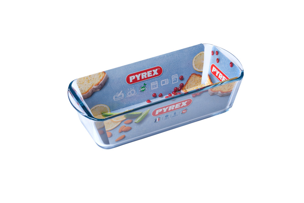 Pyrex Cakeschaal 28 cm Stuk