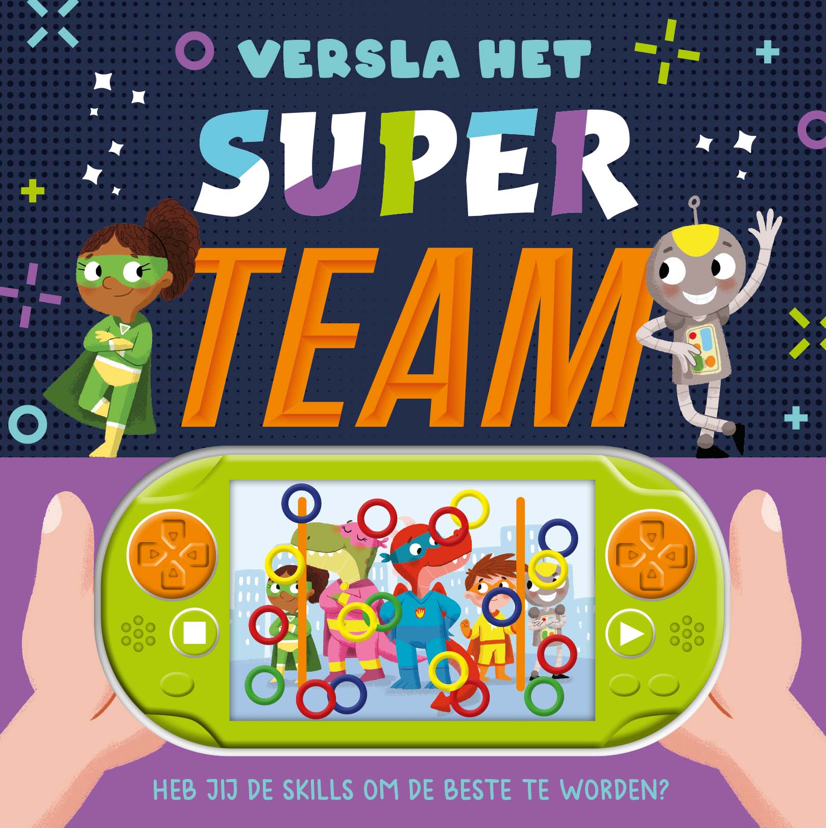 Rebo Versla Het Superteam