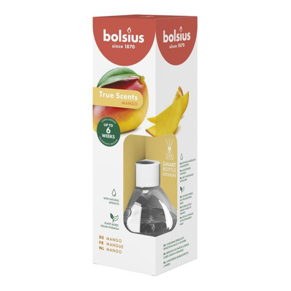 Bolsius Geurstokjes 60ml Mango