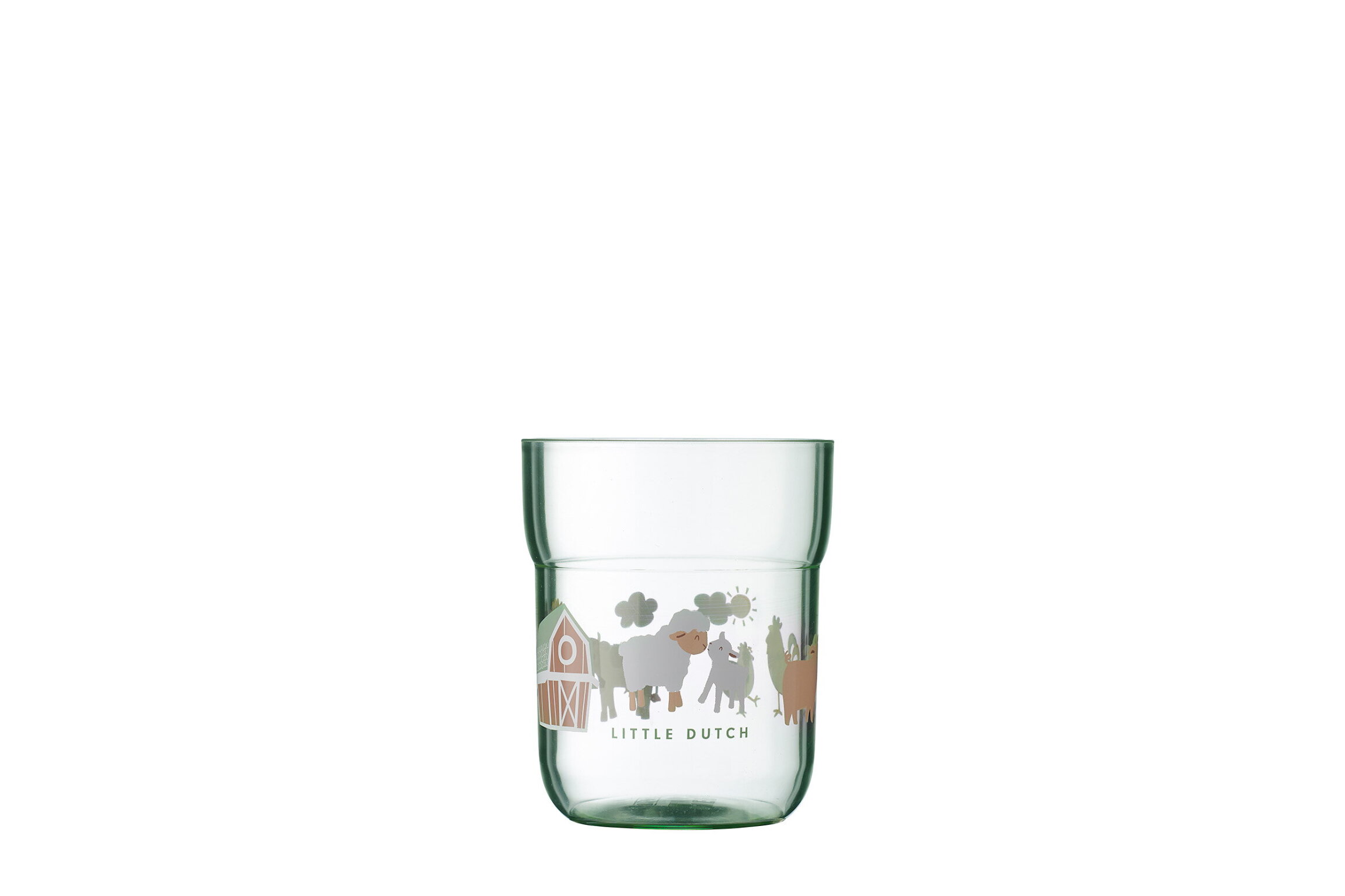 Kinderglas Mepal Mio 250 ml Little Farm