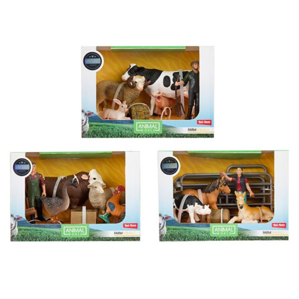 Toi Toys Boerderijspeelset M