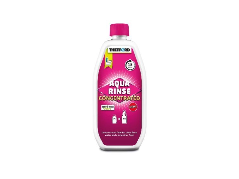 AquaRinse Concentrated Toiletvloeistof 750ml