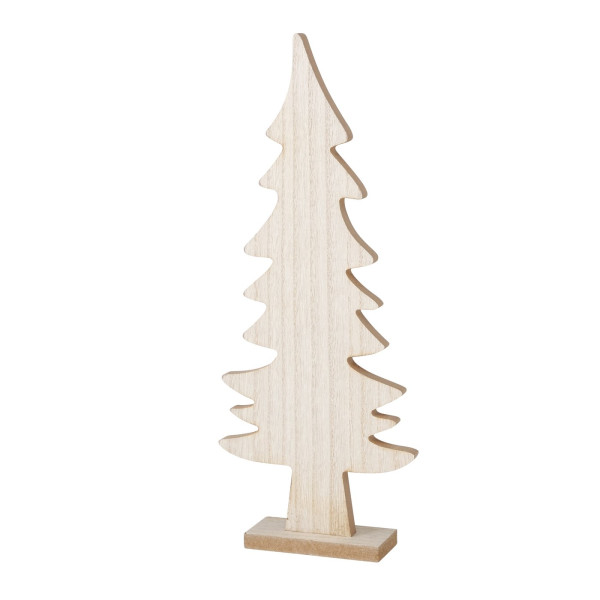 Deco kerstboom Kjell MDF H40cm