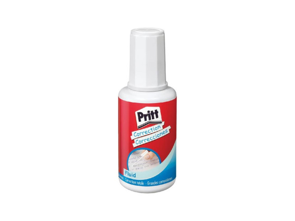 Pritt Correctievloeistof 20ml