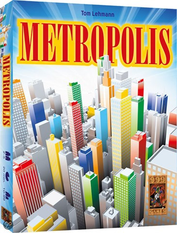 999 Games Metropolis