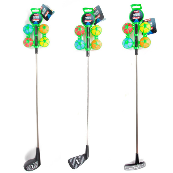 Toi Toys ADRENIX Golfstick metaal