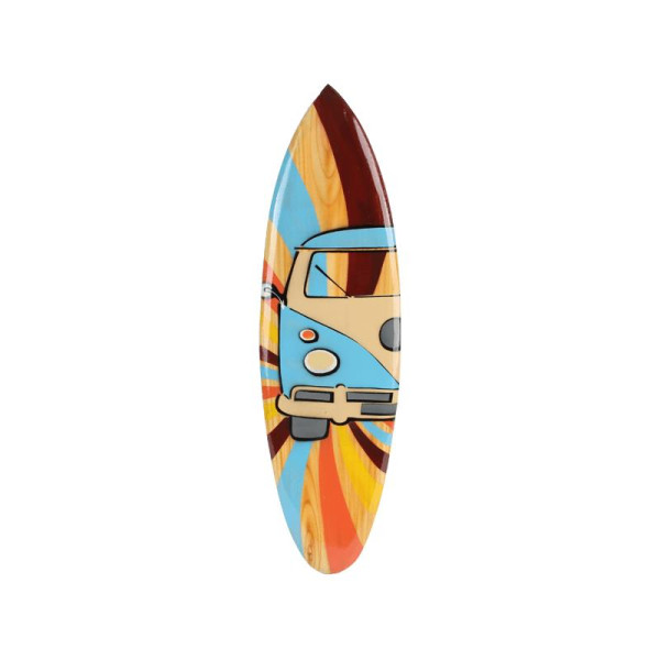 Surfplank hout bus 50x14x1cm