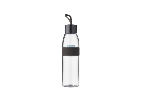 Mepal Waterfles Ellipse 500ml nordic bla