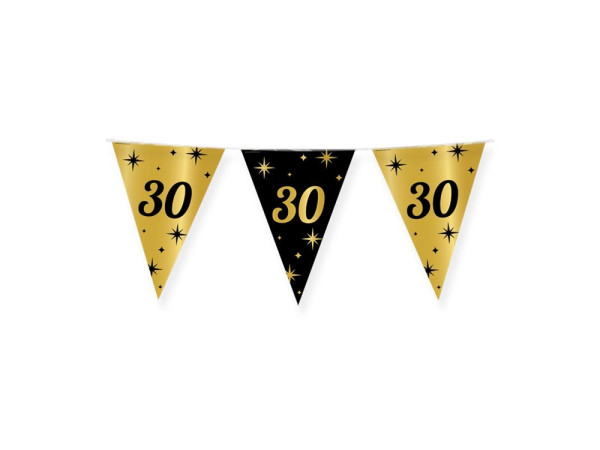 Paperdreams Classy Party vlag folie - 30