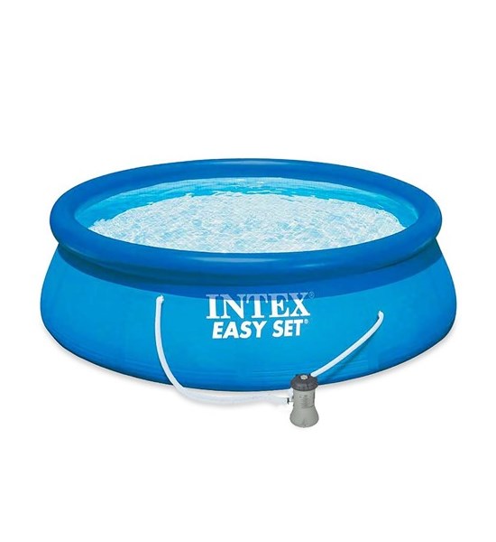 intex 28142 easySet zwembad 396x84 +pomp