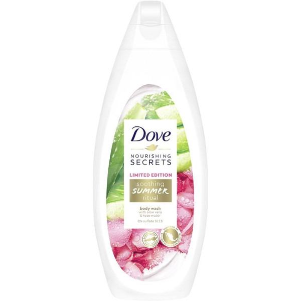 Dove Refreshing Summer Ritual douchegel