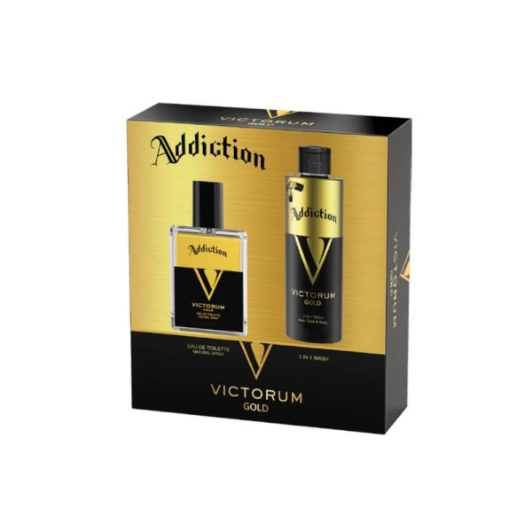 Victorium giftset Men 2-delig