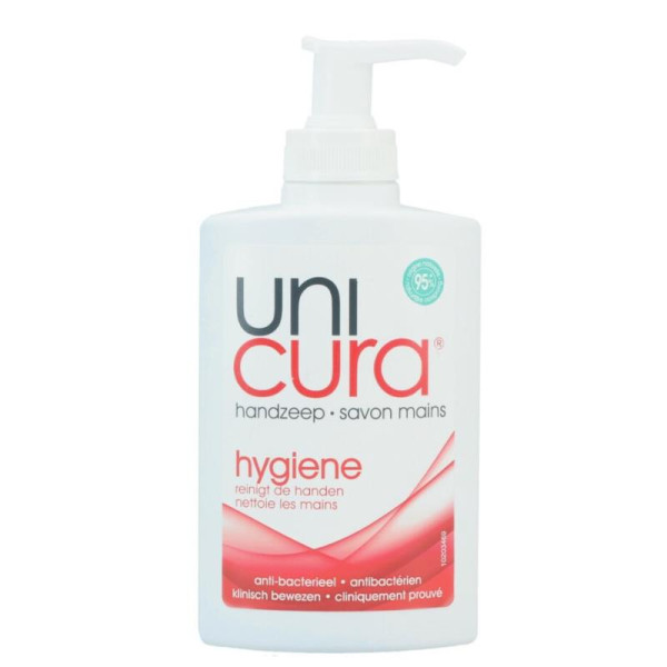 Unicura Handzeep Hygiene 250ml