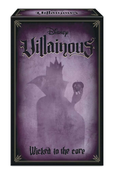 Villainous Wicked to the Core (EN)