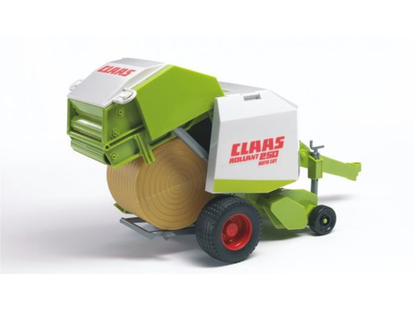 Bruder Claas Rollant 250 strobalenpers