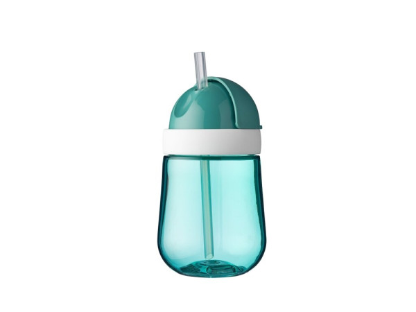 Mepal rietjesbeker mio 300 ml turquoise