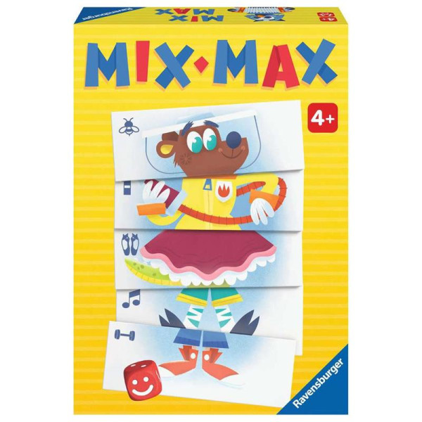 Ravensburger MixMax dobbelspel