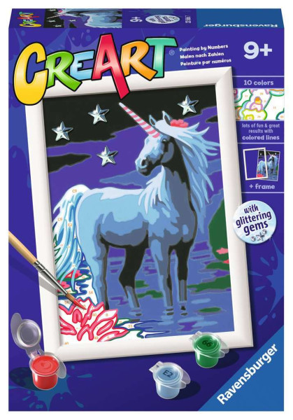 Ravensburger CreArt Magical Unicorn