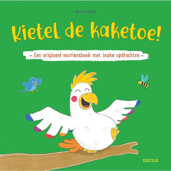 Deltas Kietel de kaketoe!