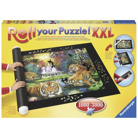 Ravensburger Roll your puzzel XXL