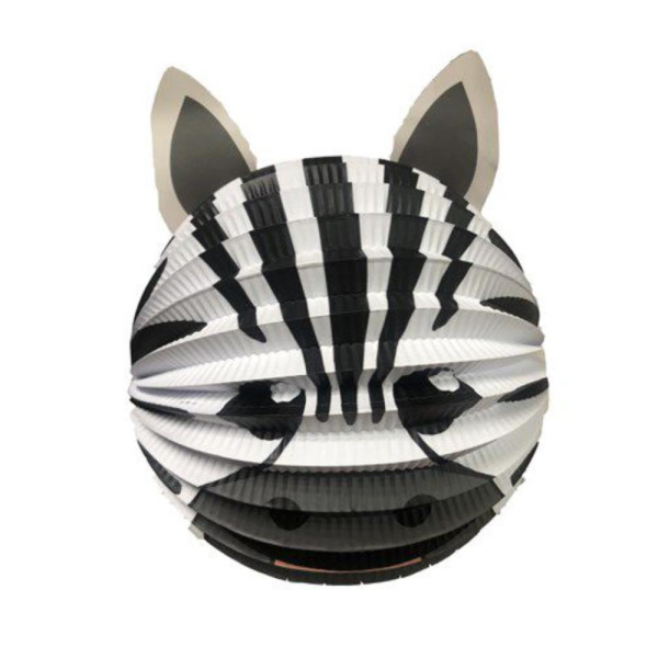 Haza Bollampion zebra Ø20cm