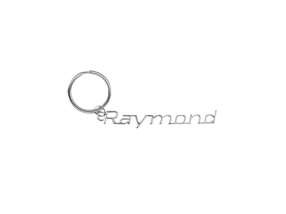 Paperdreams Cool Car keyring Raymond