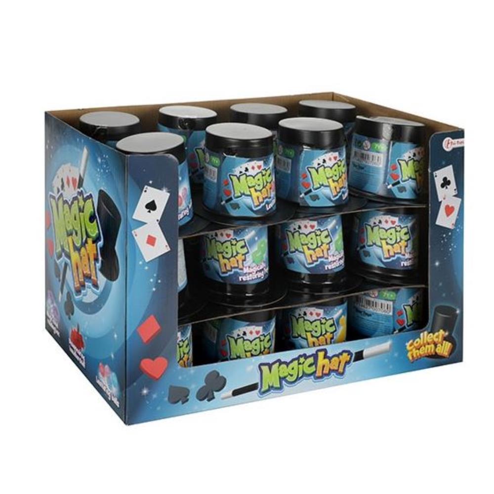 Toi Toys Goochelhoed Magic Met 1 Truc