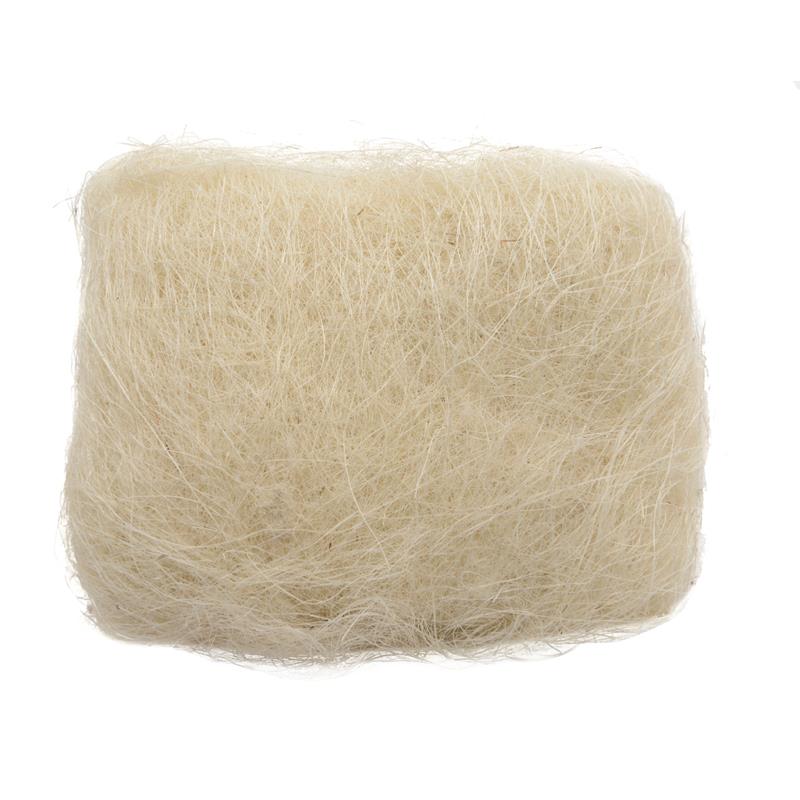 Decoris Decoratie Sisal L14-B5-H18cm Verpakt In Zak