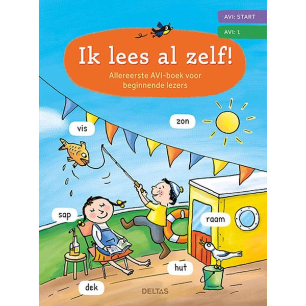 Deltas Ik lees al zelf!