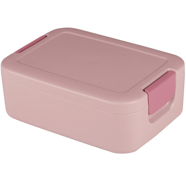 Sigma Home Lunchbox met bentobakje roze