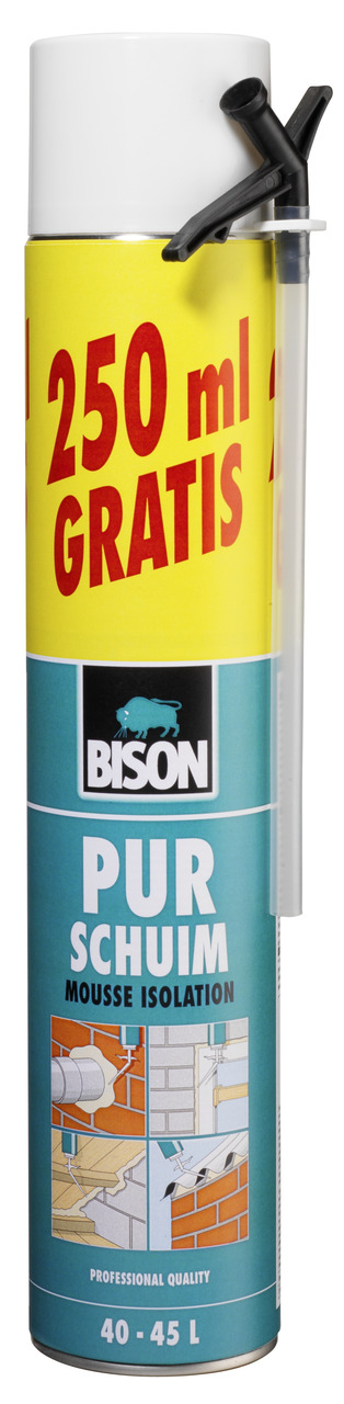 Bison Purschuim 500 ml spuitbus