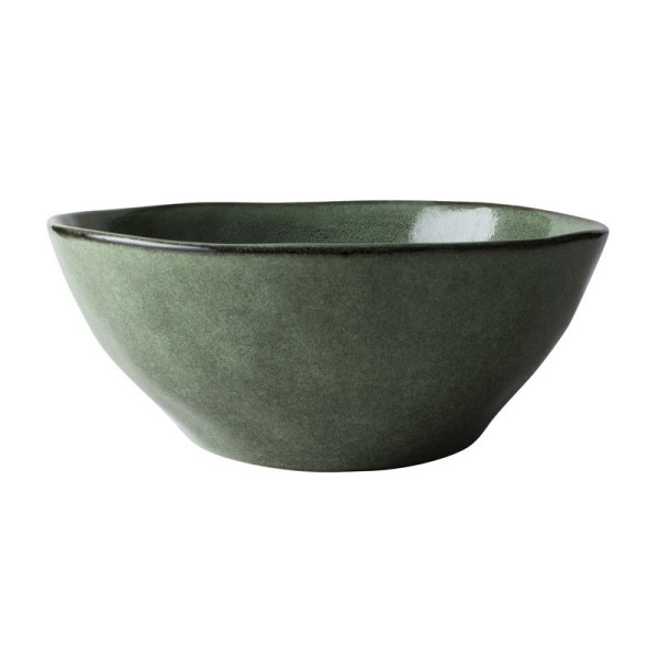 Serenity Schaal Ø24cm Groen 2st