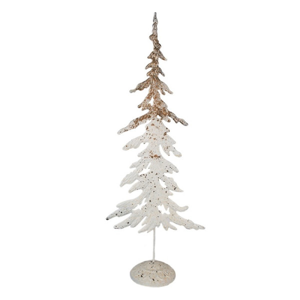 Clayre & Eef Decoratie kerstboom H45cm