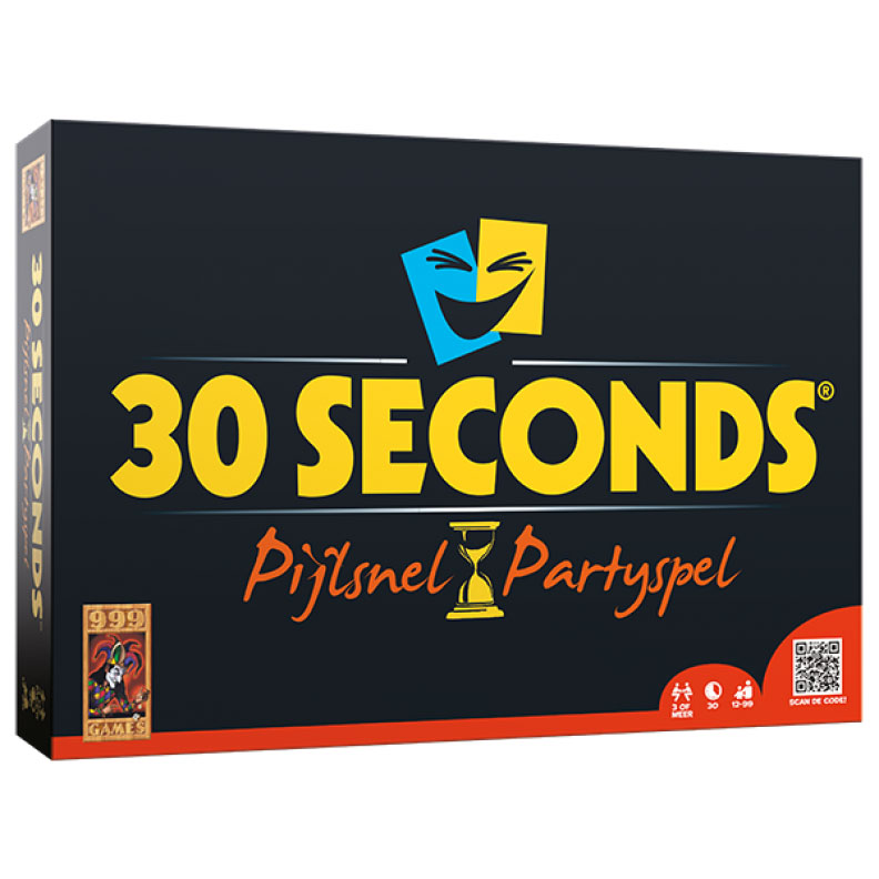 30 Seconds Herziene Editie