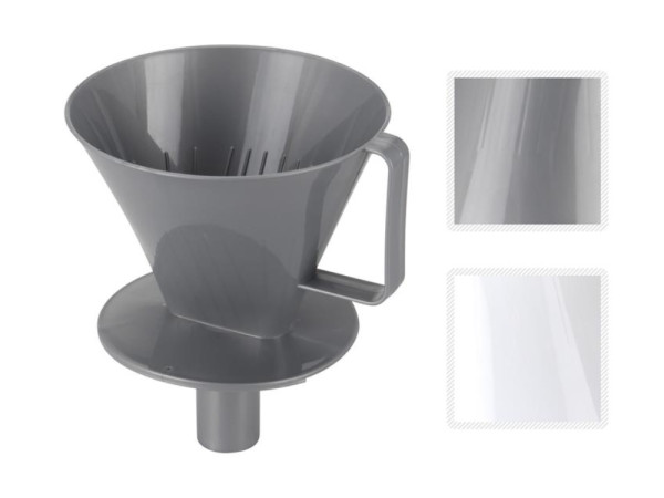 Koffiefilter Houder met tuit 13x16cm