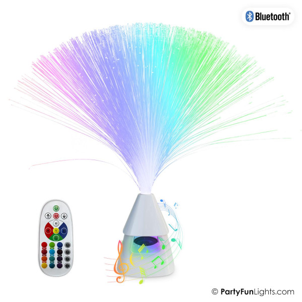 Bluetooth Luidspreker Fiber optic