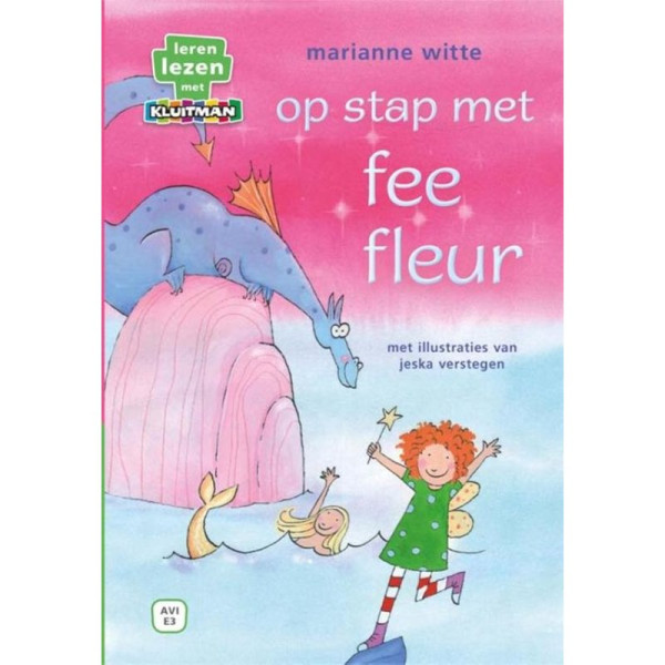 Kluitman Op stap met Fee Fleur