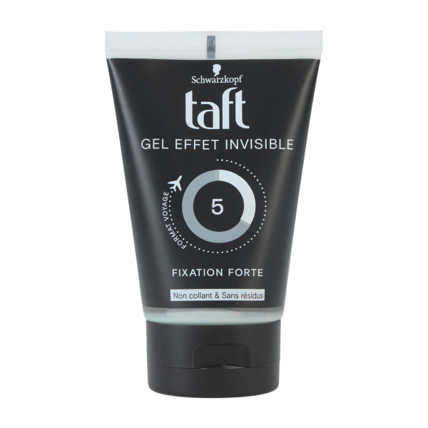 Taft Invisible Hold 5 Haargel 150ml