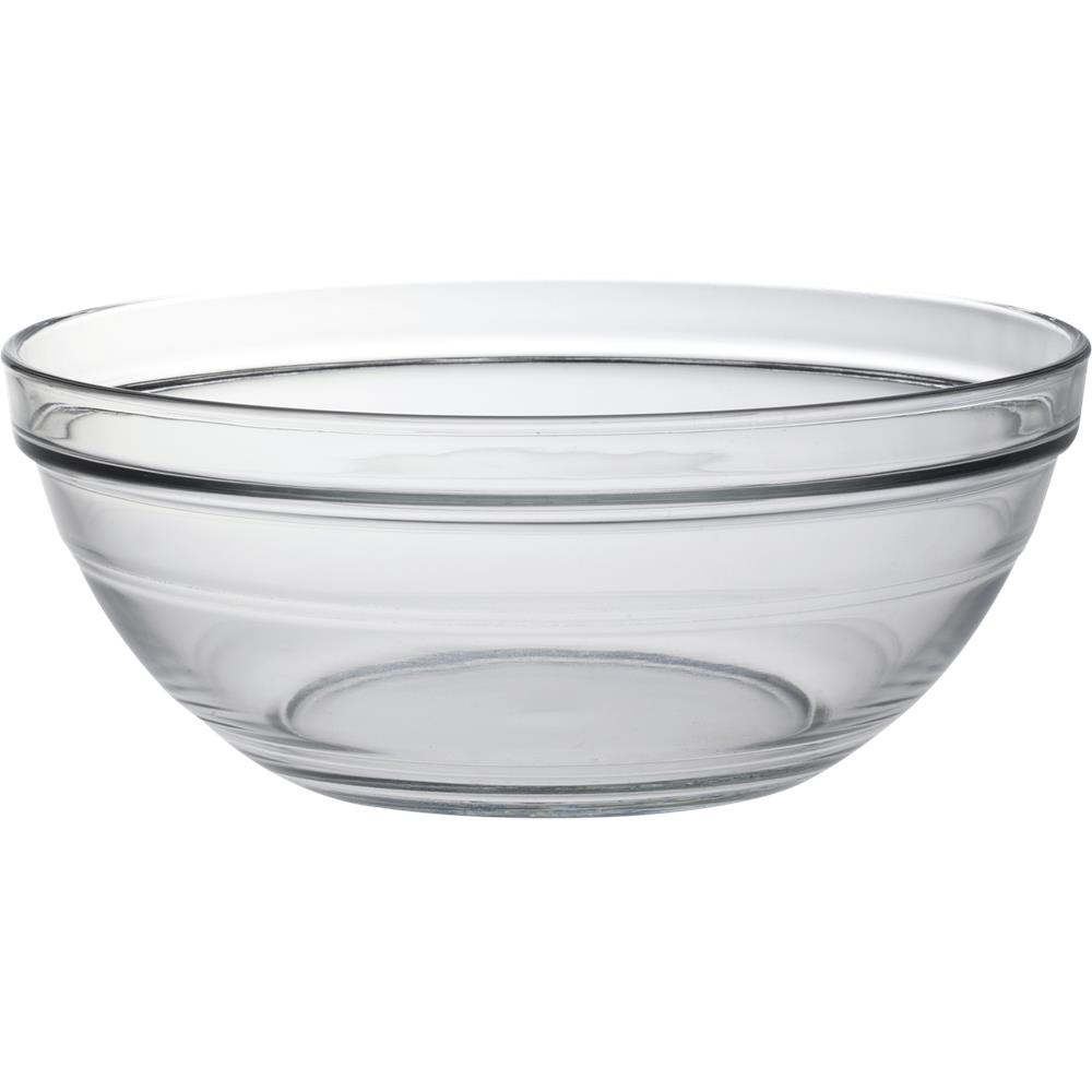 Duralex Schaal Lys Stapelbaar Rond Hardglas 1590ml 20cm<br>