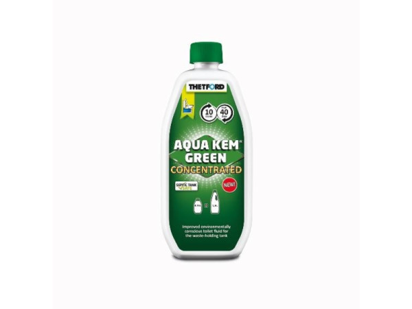 AquaKem groen Concentrated 750ml