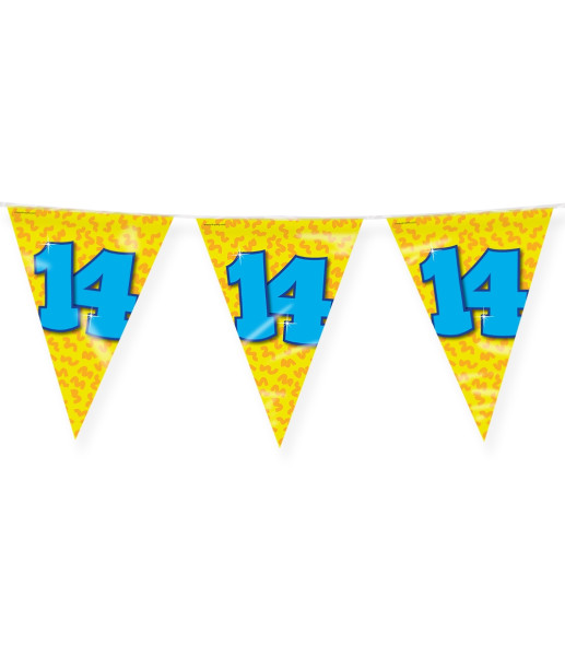 Paperdreams Happy Party vlag - 14