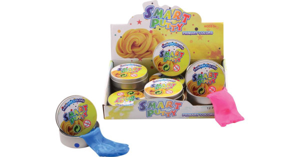 John Toy Smart putty in blikje