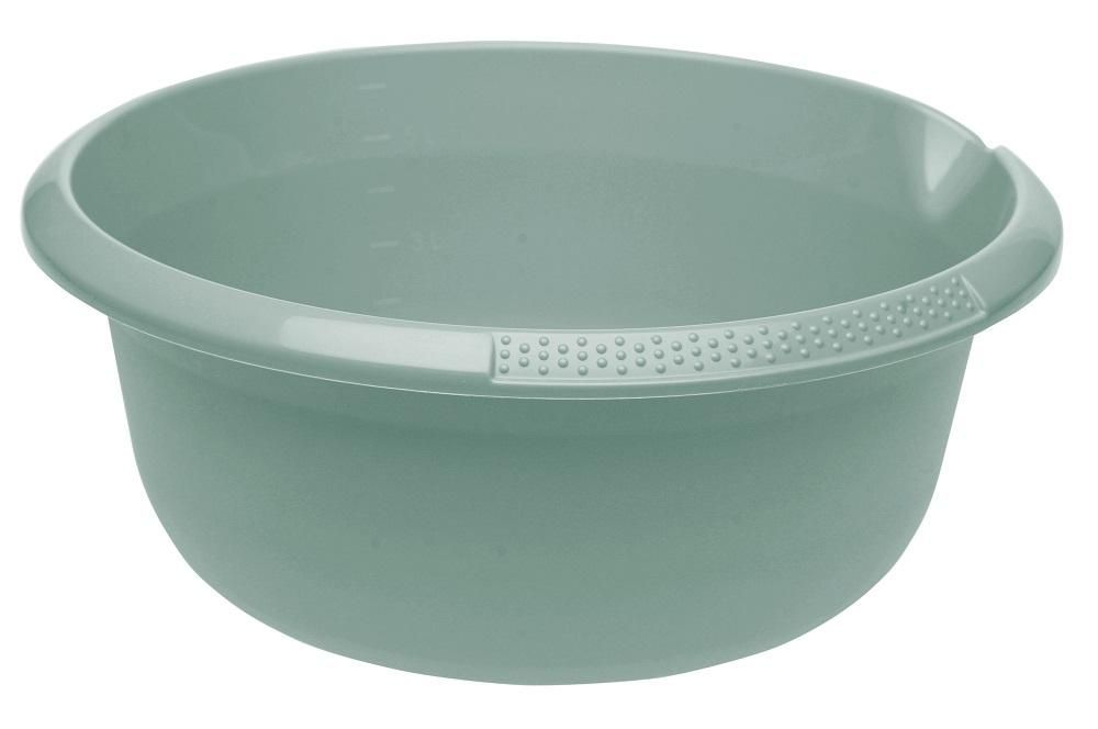 Keeeper Afwasbak Rond 9L ?36x15cm Nordic Green