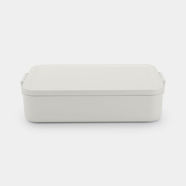 Brabantia Bento lunchbox L Light Grey