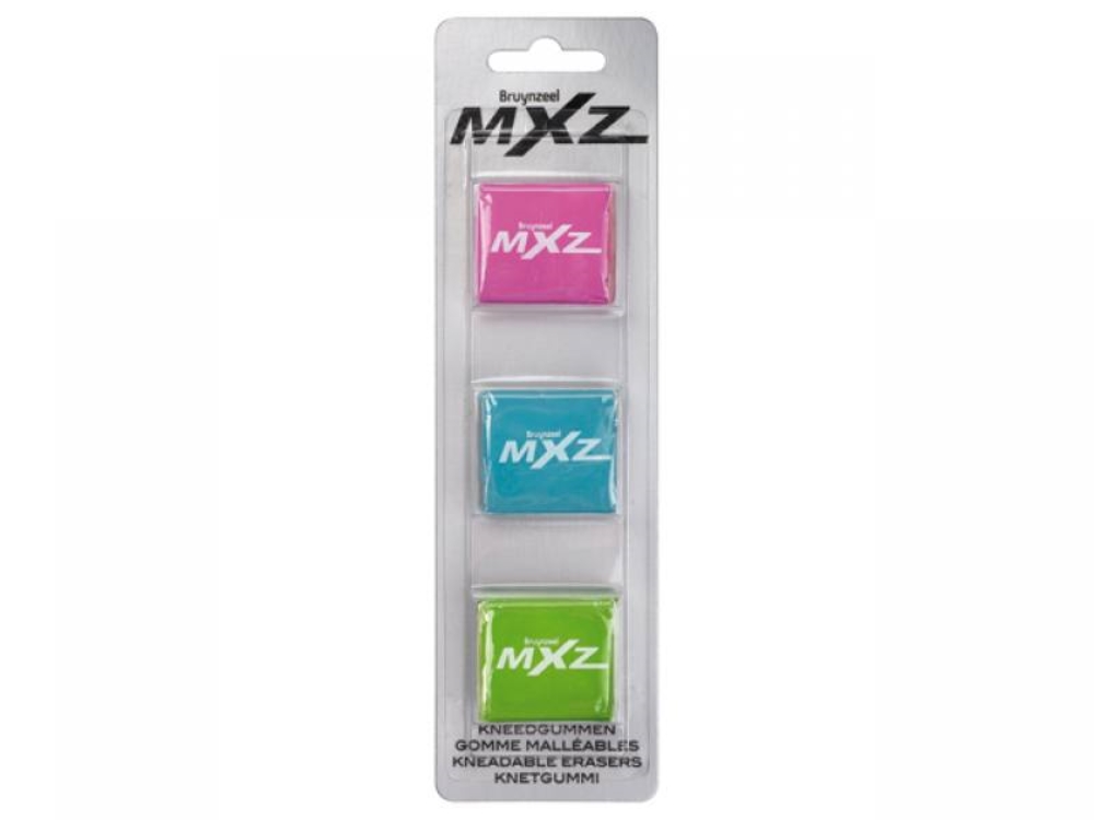 Kneedgum Bruynzeel MXZ blister 