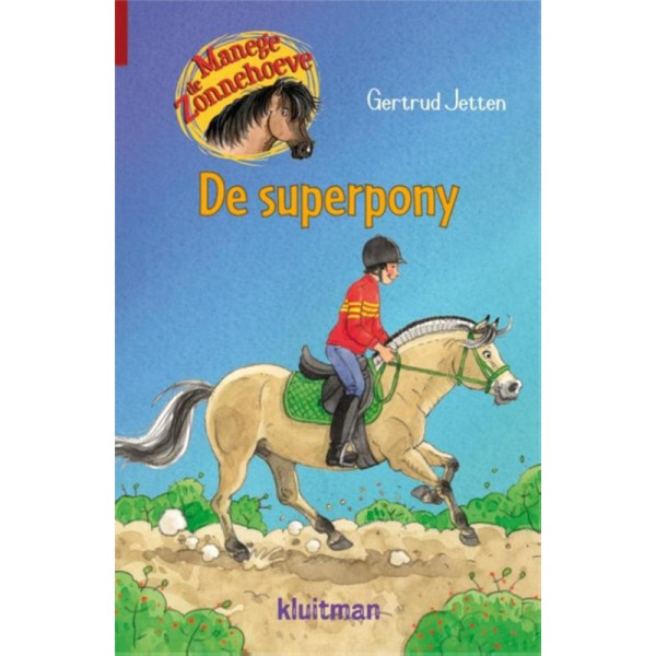 Kluitman Manege Zonnehoeve Superpony