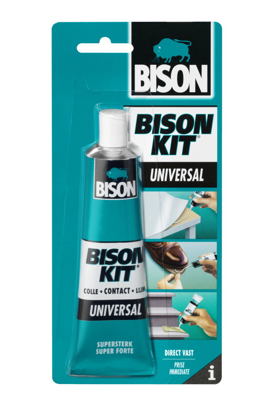 Bison Ki? 100 ml tube kaart