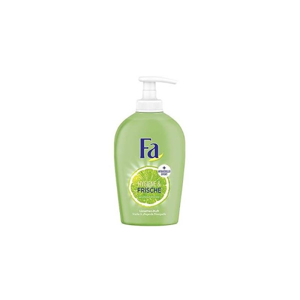 Fa Handzeep Hygiene & Fresh Limoen 250ml